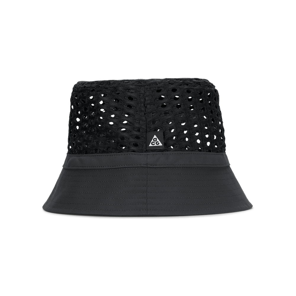ACG RADICAL AIRFLOW APEX BUCKET HAT ANTHRACITE