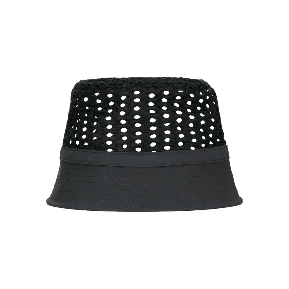 ACG RADICAL AIRFLOW APEX BUCKET HAT ANTHRACITE