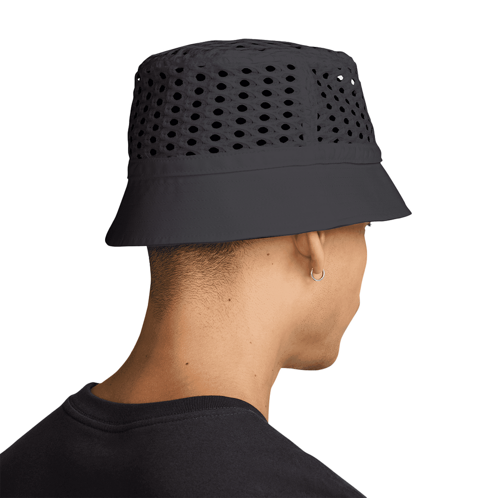 ACG RADICAL AIRFLOW APEX BUCKET HAT ANTHRACITE