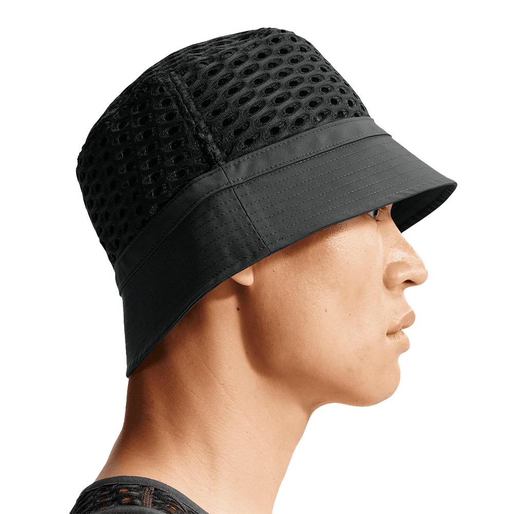 ACG RADICAL AIRFLOW APEX BUCKET HAT ANTHRACITE