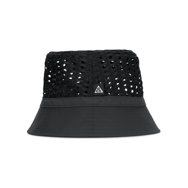 ACG RADICAL AIRFLOW APEX BUCKET HAT ANTHRACITE