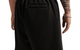 SOLO FLEECE SHORTS TOTAL BLACK / SAIL