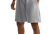 SOLO FLEECE SHORTS DARK GREY HEATHER