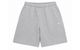 SOLO FLEECE SHORTS DARK GREY HEATHER