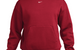 SOLO FLEECE PULLOVER HOODIE TOUGH RED