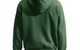SOLO FLEECE FULL-ZIP HOODIE FIR