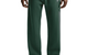 SOLO FLEECE BUNGEE PANTS FIR