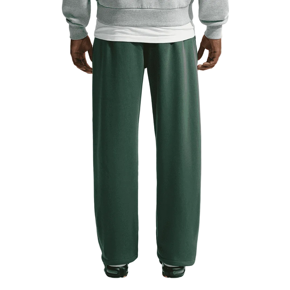 SOLO FLEECE BUNGEE PANTS FIR