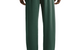 SOLO FLEECE BUNGEE PANTS FIR