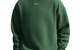 SOLO FLEECE CREWNECK FIR