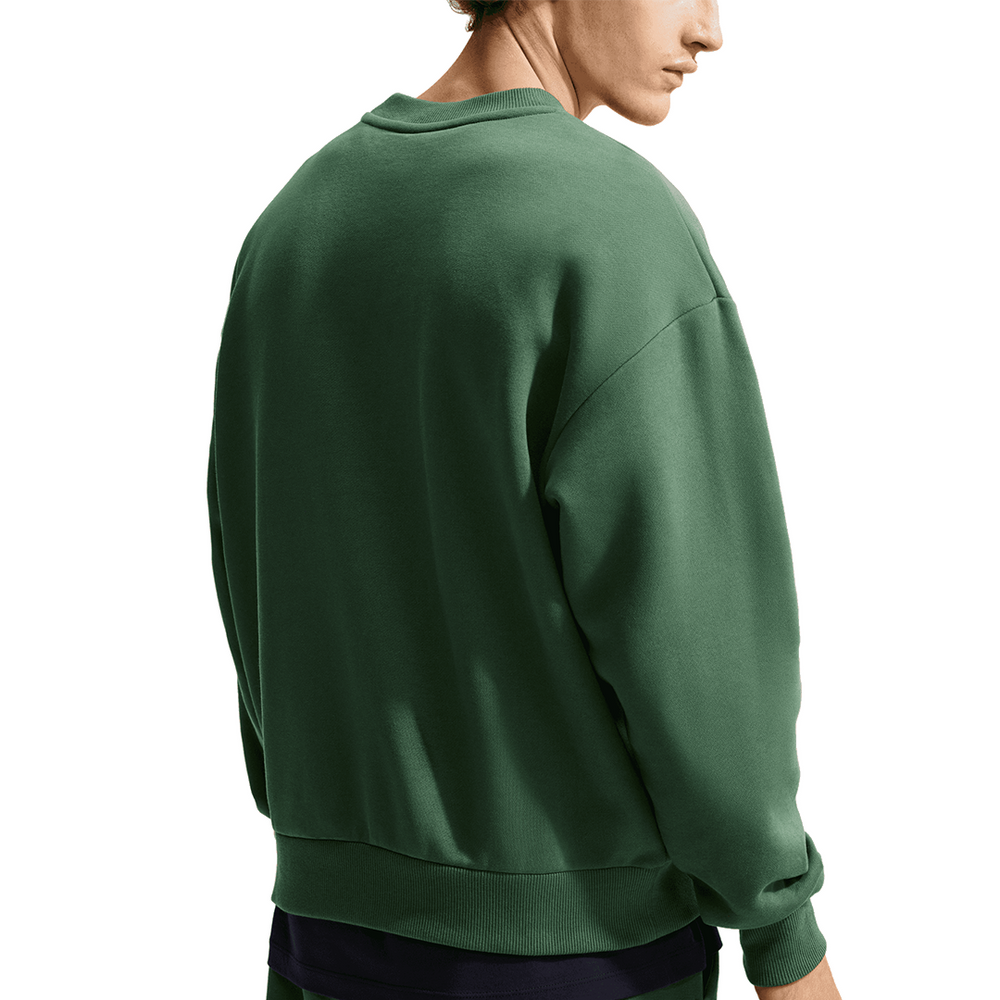 SOLO FLEECE CREWNECK FIR