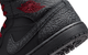 AIR JORDAN 1 MID SE BLACK / TOUGH RED