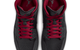 AIR JORDAN 1 MID SE BLACK / TOUGH RED