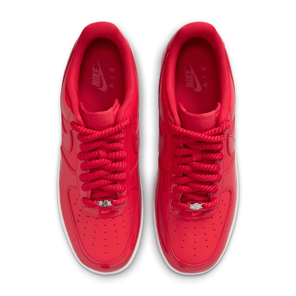 AIR FORCE 1 '07 LV8 UNIVERSITY RED