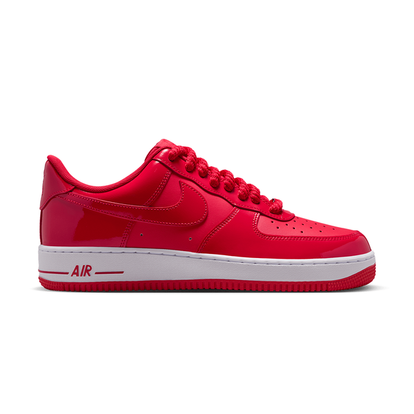 AIR FORCE 1 '07 LV8 UNIVERSITY RED