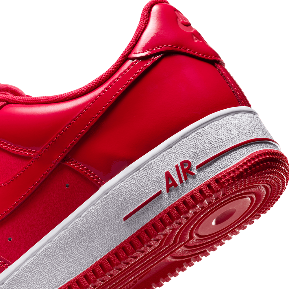 AIR FORCE 1 '07 LV8 UNIVERSITY RED