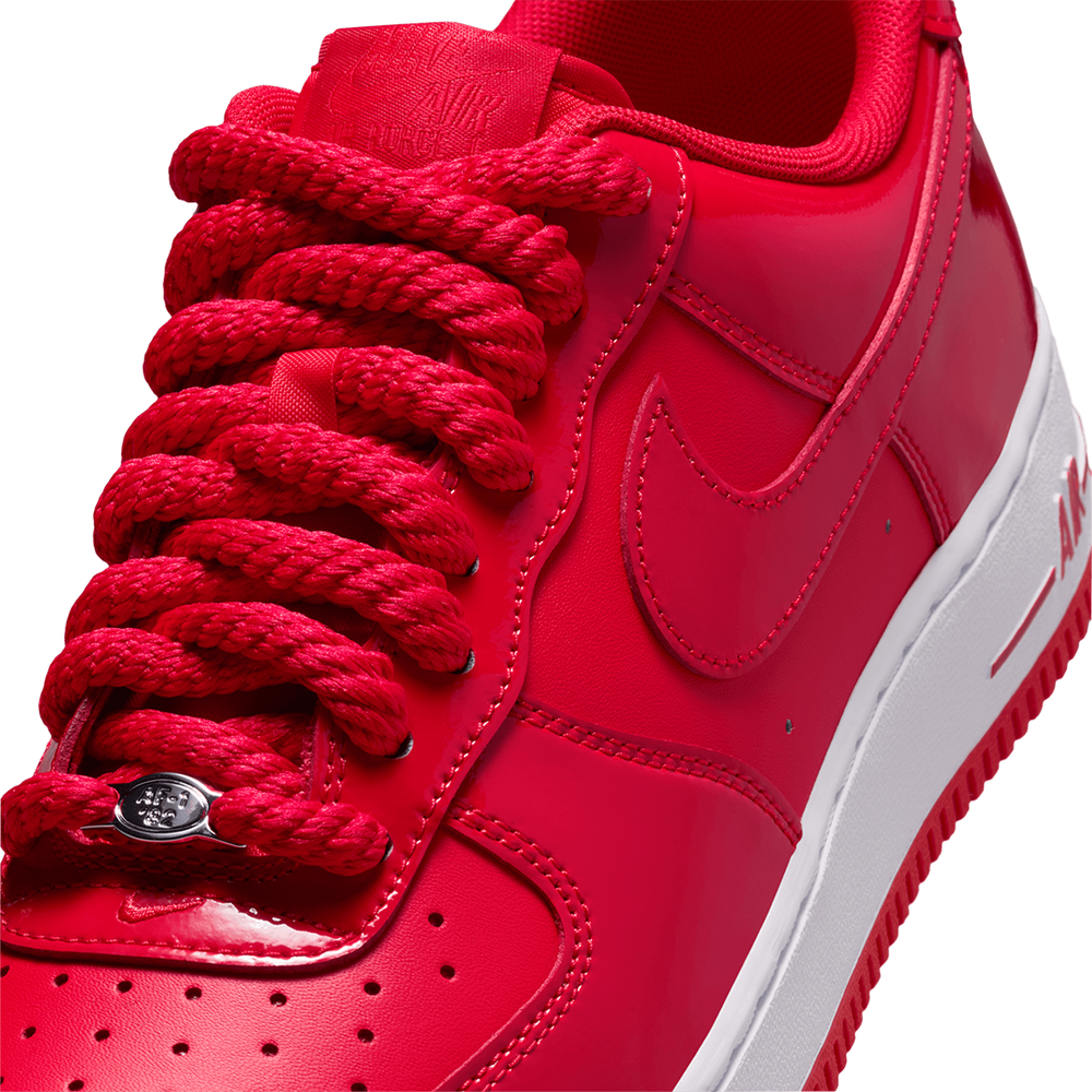 AIR FORCE 1 '07 LV8 UNIVERSITY RED