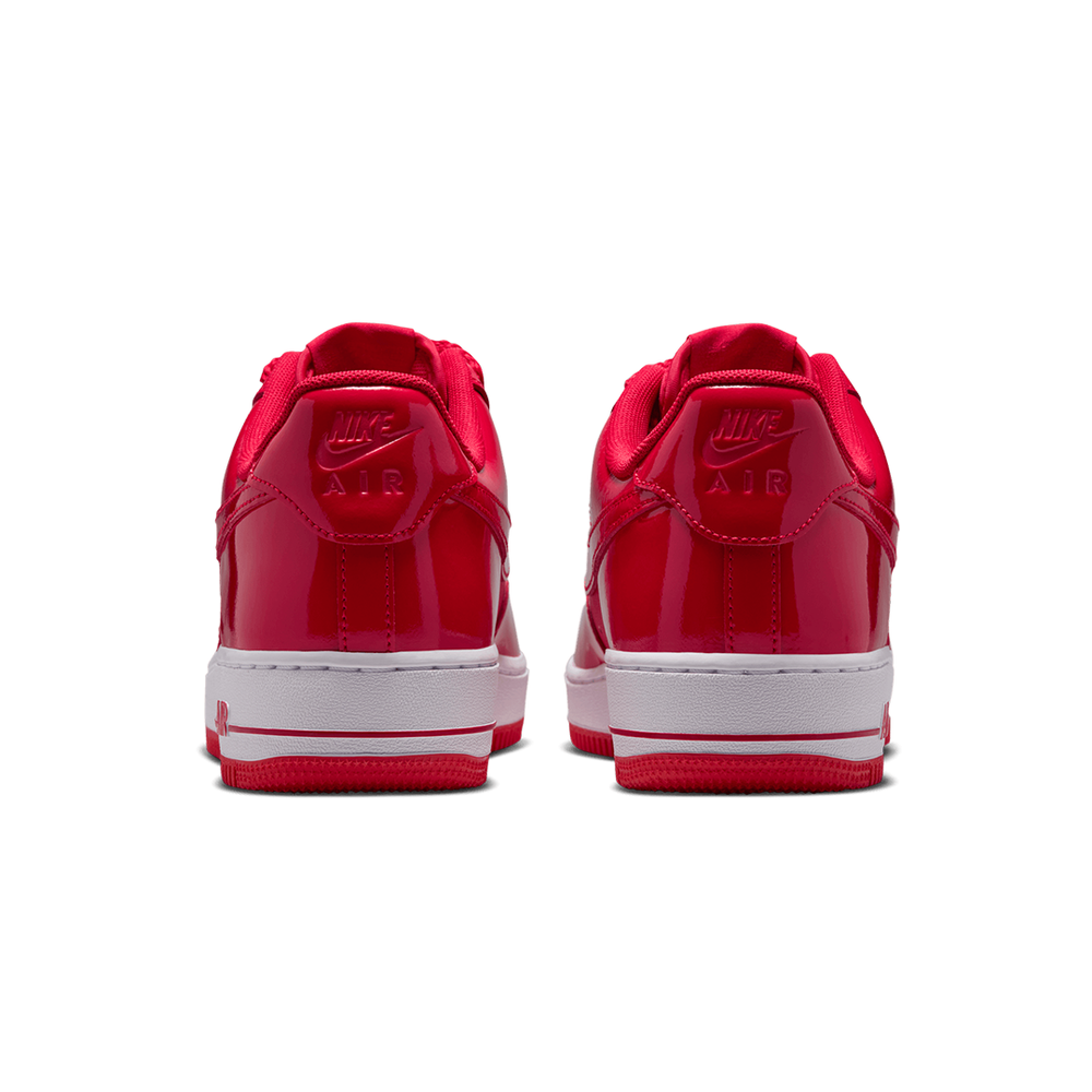 AIR FORCE 1 '07 LV8 UNIVERSITY RED