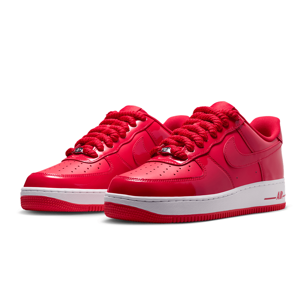 AIR FORCE 1 '07 LV8 UNIVERSITY RED
