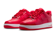 AIR FORCE 1 '07 LV8 UNIVERSITY RED