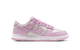 WOMEN'S DUNK LOW SE WHITE / PINK FOAM