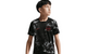 KIDS' CANADA 2026 STADIUM AWAY T-SHIRT BLACK