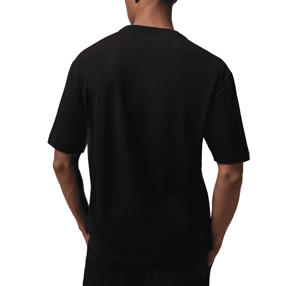 JORDAN BROOKLYN TOAST T-SHIRT BLACK