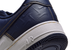 AIR FORCE 1 '07 SUMMIT WHITE / MIDNIGHT NAVY