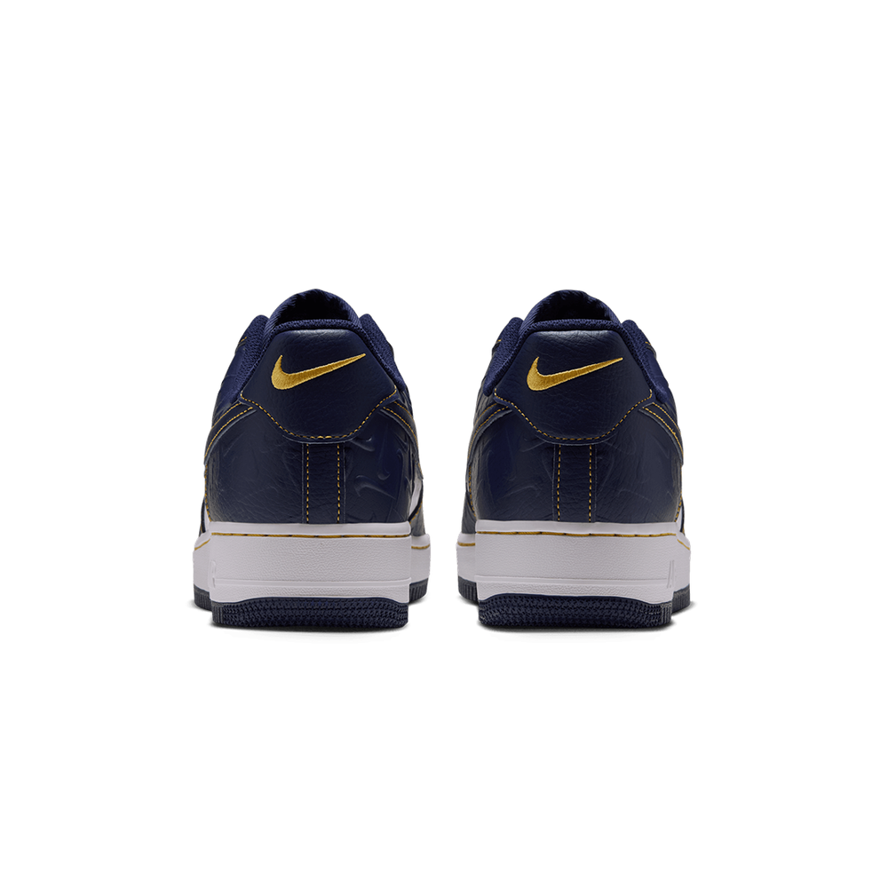 AIR FORCE 1 '07 SUMMIT WHITE / MIDNIGHT NAVY