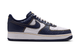 AIR FORCE 1 '07 SUMMIT WHITE / MIDNIGHT NAVY