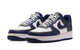 AIR FORCE 1 '07 SUMMIT WHITE / MIDNIGHT NAVY