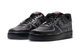 AIR FORCE 1 '07 "GHOSTFACE" BLACK / STEALTH-GYM RED