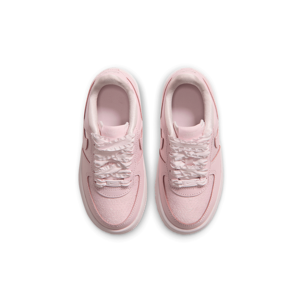 FORCE 1 LOW (PS) ARCTIC PINK / PALE PINK