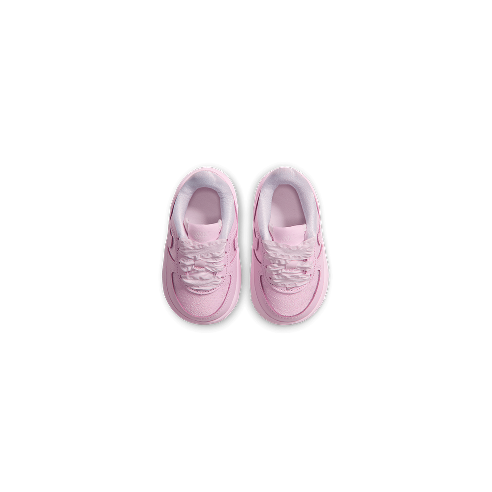 FORCE 1 LOW (TD) ARCTIC PINK / PALE PINK
