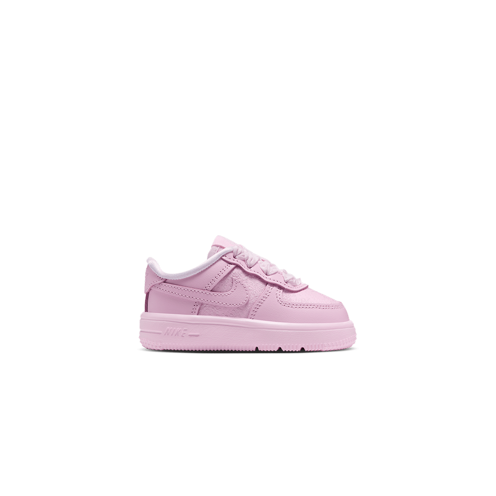 FORCE 1 LOW (TD) ARCTIC PINK / PALE PINK