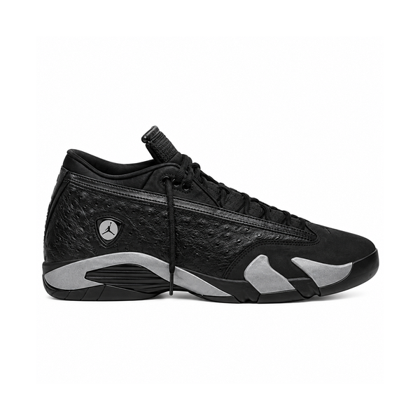 AIR JORDAN 14 RETRO LOW "BLACK PACK"