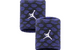 JORDAN DRI-FIT TERRY WRISTBANDS (2 PACK) LIGHT CONCORD