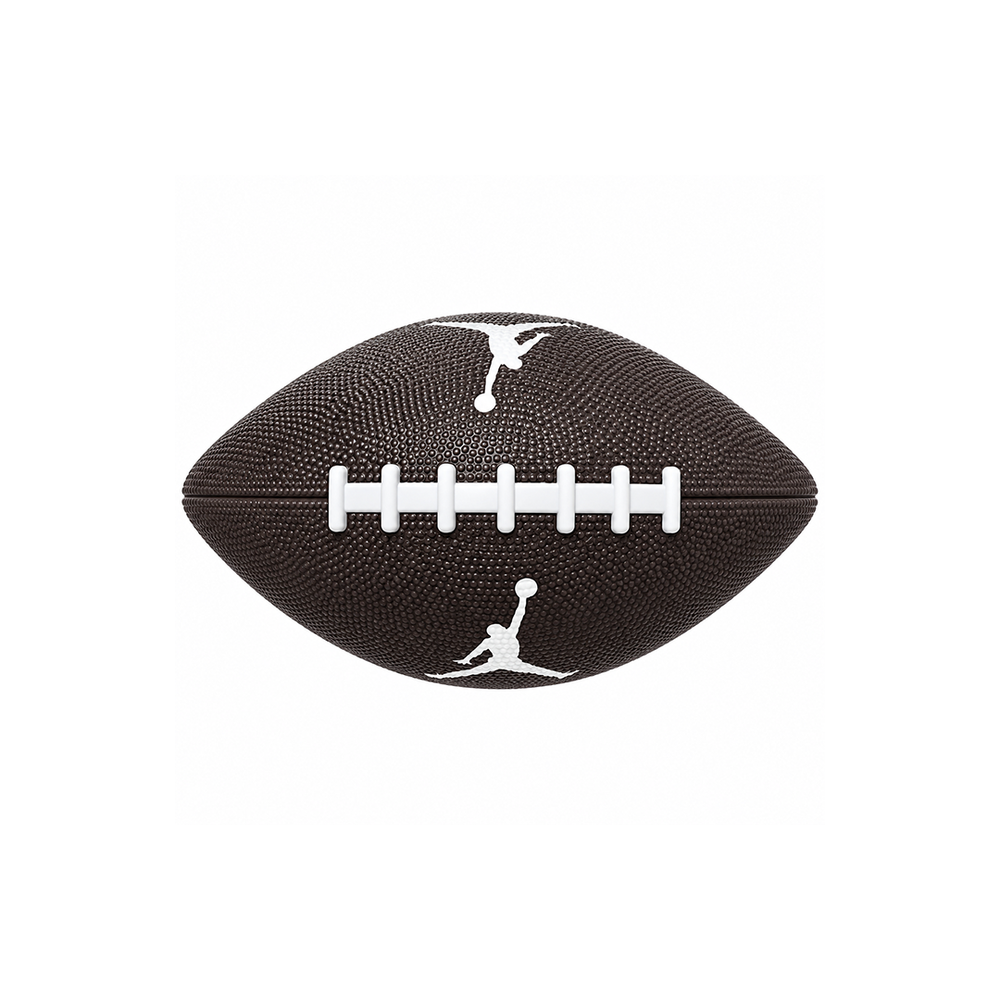 JORDAN PLAYGROUND MINI FOOTBALL VELVET BROWN