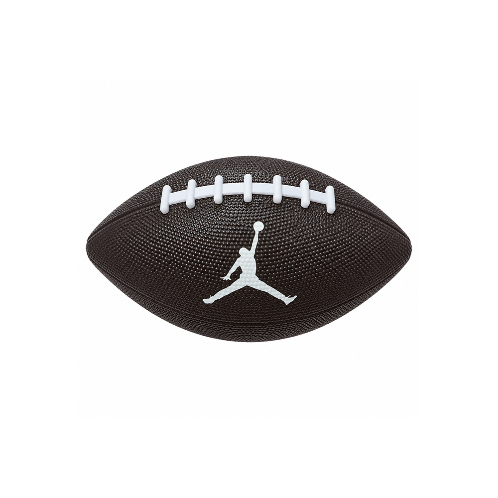 JORDAN PLAYGROUND MINI FOOTBALL VELVET BROWN