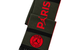 JORDAN PSG "ICI C'EST PARIS" SCARF BLACK / SEQUOIA
