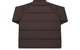 RAGLAN SLEEVE PADDED JACKET RICH BROWN