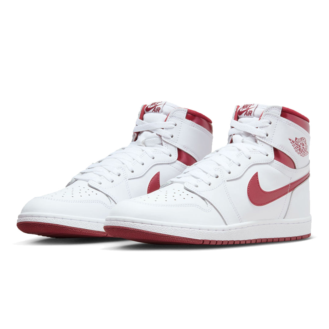 AIR JORDAN 1 HIGH 85 BOURGOGNE METALLIQUE SORTIE LE 22 JUIN 2024