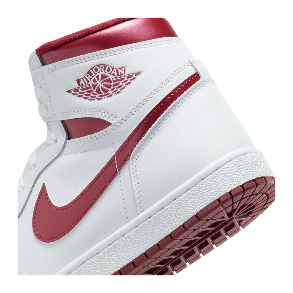 AIR JORDAN 1 HIGH '85 METALLIC BURGUNDY