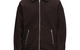 TENNIS TAPE TRACK JACKET RICH BROWN