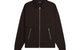 TENNIS TAPE TRACK JACKET RICH BROWN