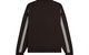 TENNIS TAPE TRACK JACKET RICH BROWN