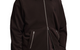 TENNIS TAPE TRACK JACKET RICH BROWN
