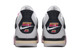 AIR JORDAN 4 RETRO "COMIC" OFF WHITE / FIRE PINK