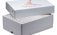 AIR JORDAN 4 RETRO "COMIC" OFF WHITE / FIRE PINK