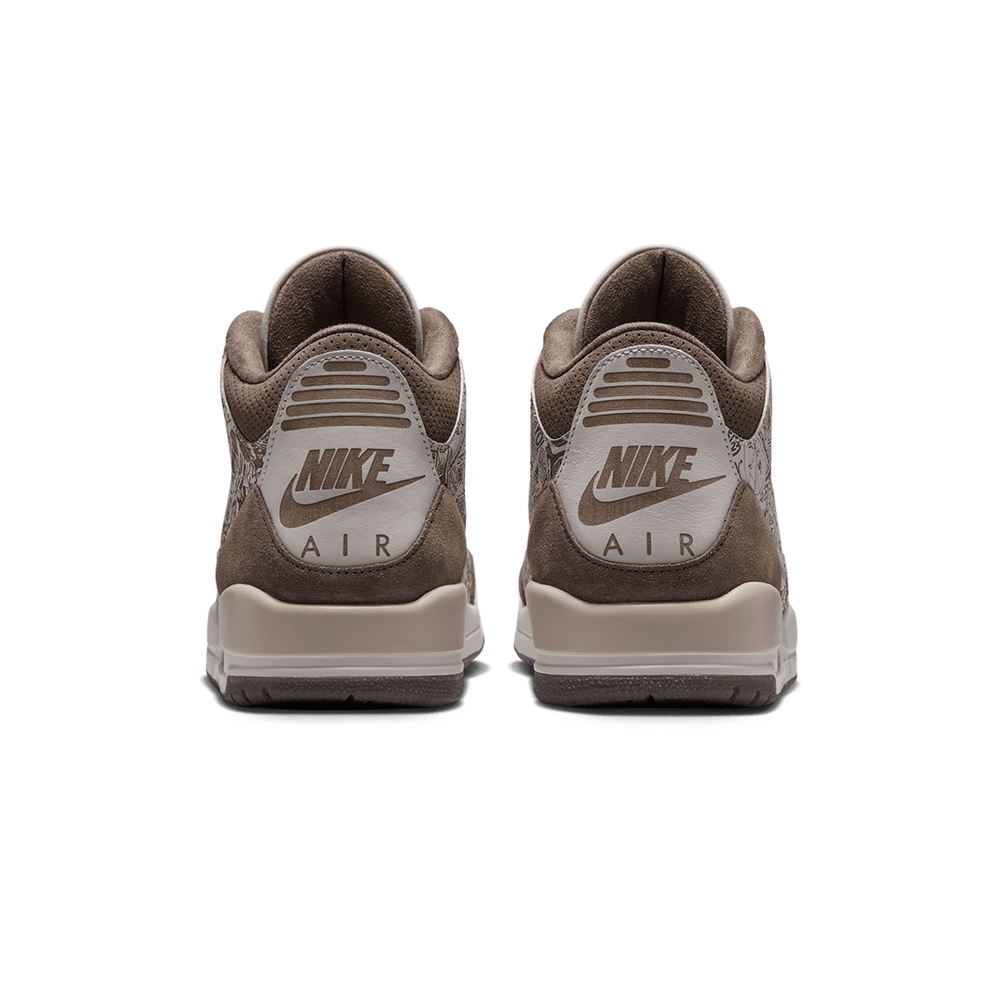 AIR JORDAN 3 RETRO "LASER"